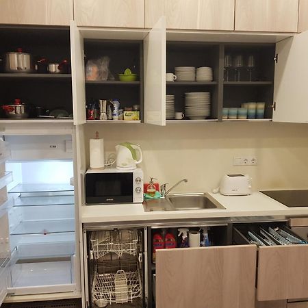 Center Gold Apartment Budapeszt Zewnętrze zdjęcie