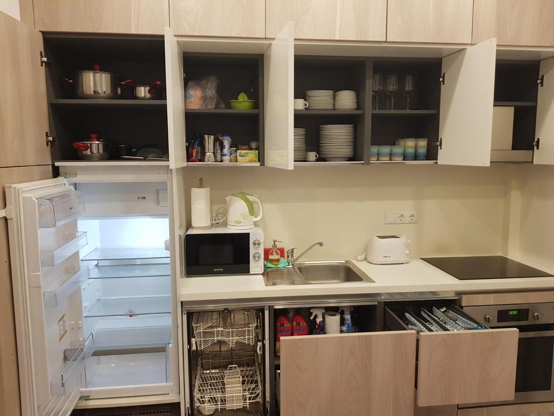 Center Gold Apartment Budapeszt Zewnętrze zdjęcie